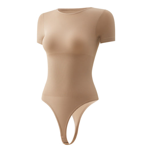 Le T-shirt – Body à manches courtes