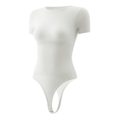 Le T-shirt – Body à manches courtes