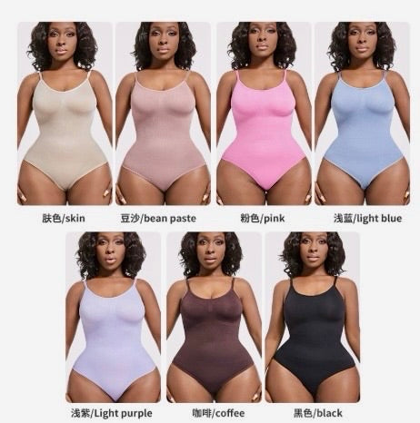 Seconde Peau – Body sculptant sans coutures
