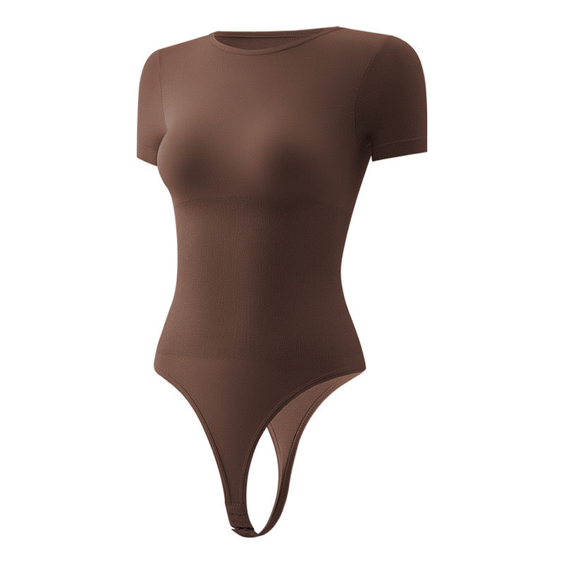 Le T-shirt – Body à manches courtes
